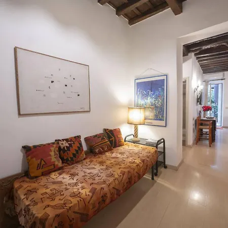 Casa Mirella Near Piazza Navona, Rooftop Views * Řím