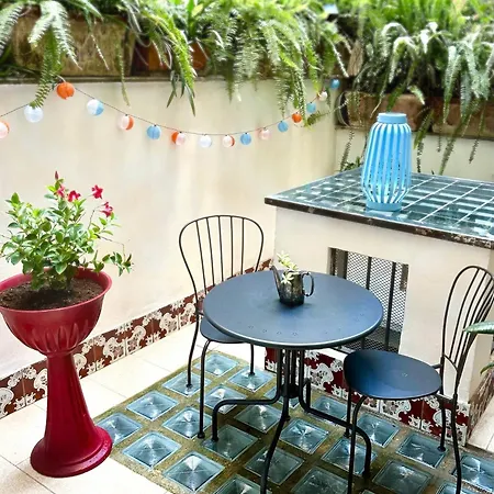 Casa Mirella Near Piazza Navona, Rooftop Views 아파트