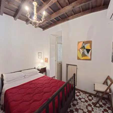 아파트 Casa Mirella Near Piazza Navona, Rooftop Views